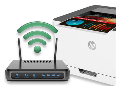 hp drucker mit wlan verbinden.